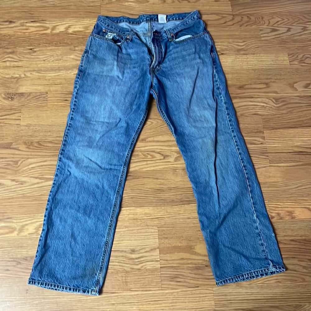 Cinch jeans 36x32